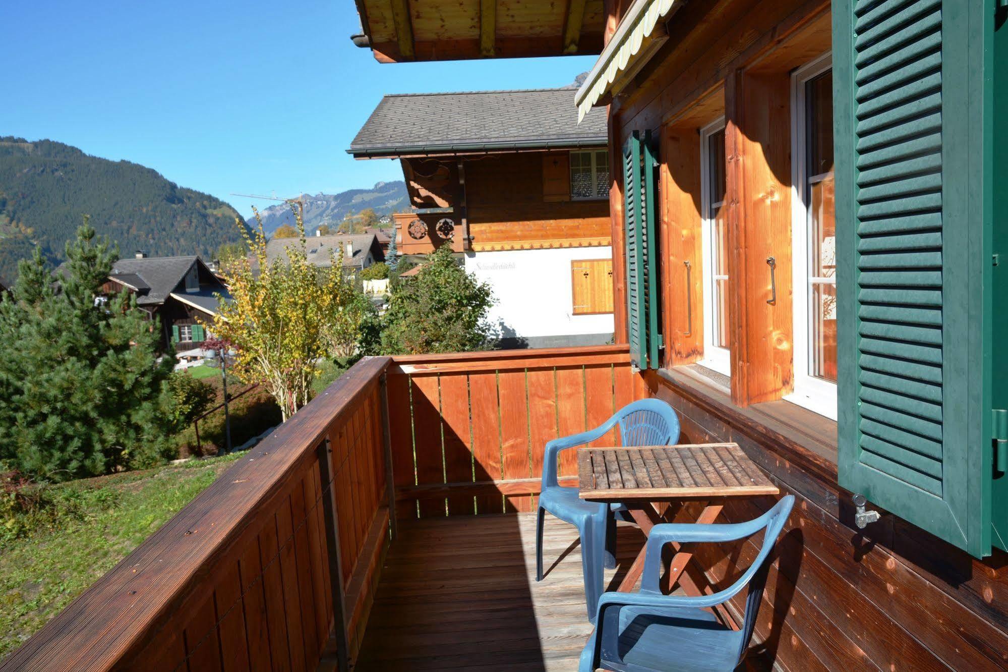 Apartment Kiwi Links - Griwa Rent Ag Grindelwald Exterior photo